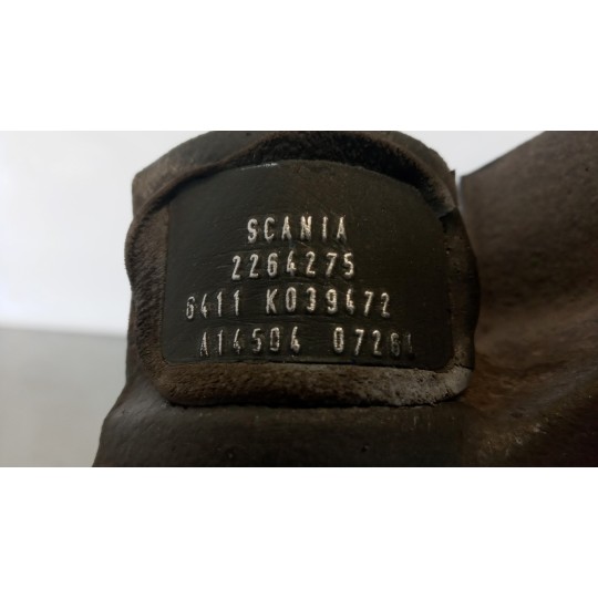 PINZA ANTERIORE DESTRA SCANIA Serie R 2014> usato