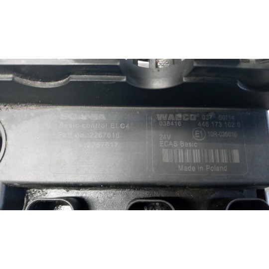VARIOUS CONTROL UNITS  SCANIA Serie R 2014> used
