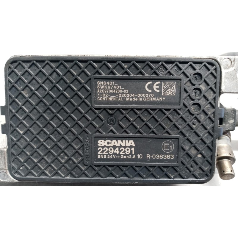 SCANIA PROBE LAMBDA  SCANIA Serie R 2014> used