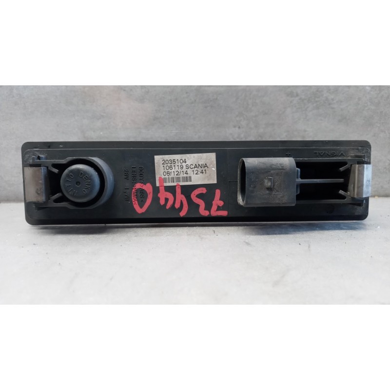 SCANIA FANALERIA SUPPLEMENTARE SCANIA Serie R 2014> usato