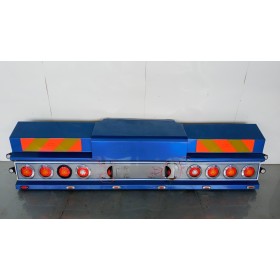 REAR BACK BUMPER  SCANIA...