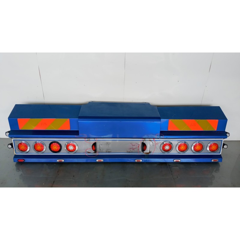 SCANIA REAR BACK BUMPER  SCANIA Serie R 2014> used
