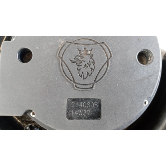 PUMPS TANK SCANIA Serie R 2014> used