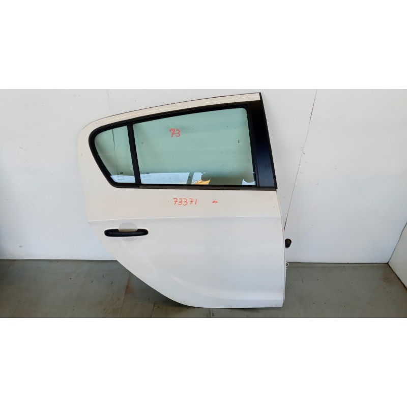 HYUNDAI RIGHT REAR DOOR  HYUNDAI i20 2008>2012 used