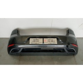 REAR BACK BUMPER...