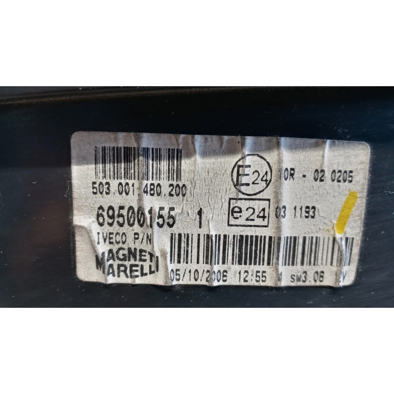 IVECO INSTRUMENT PANEL IVECO Daily 2006>2009 used