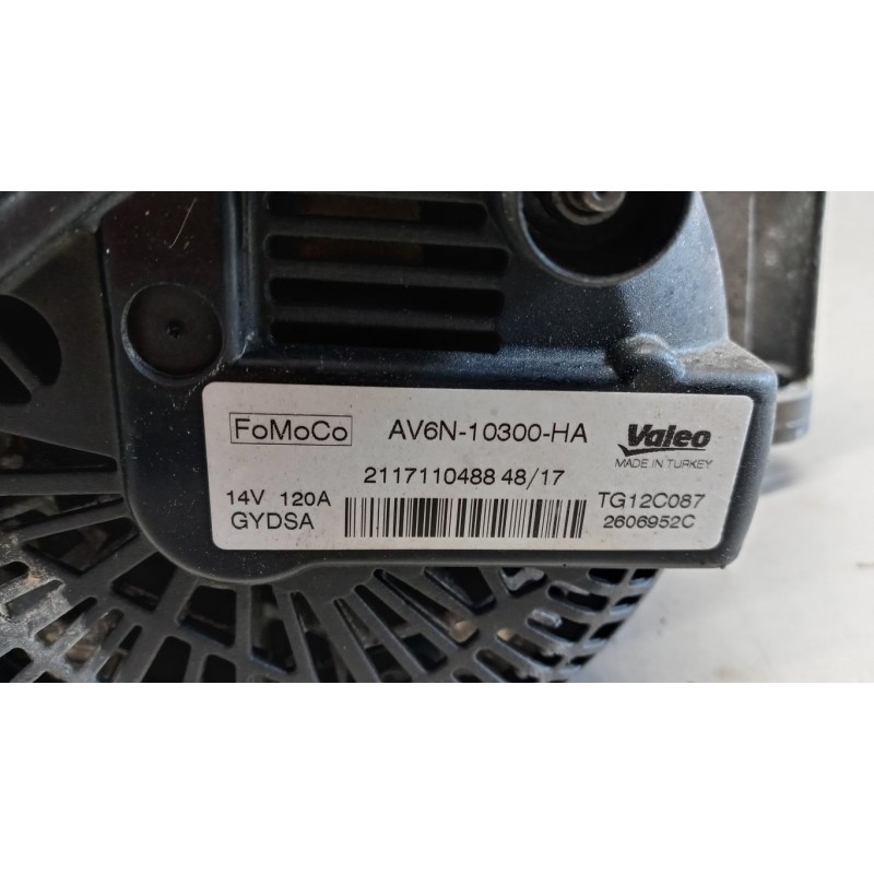 FORD ALTERNATORE FORD C-Max 2015> usato