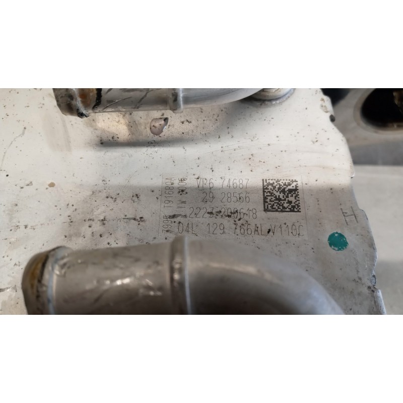 VOLKSWAGEN SCAMBIATORE DI CALORE VOLKSWAGEN Golf 7.2 2017>2019 usato