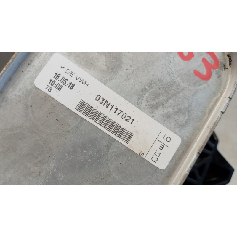 VOLKSWAGEN HEAT EXCHANGER  VOLKSWAGEN Golf 7.2 2017>2019 used