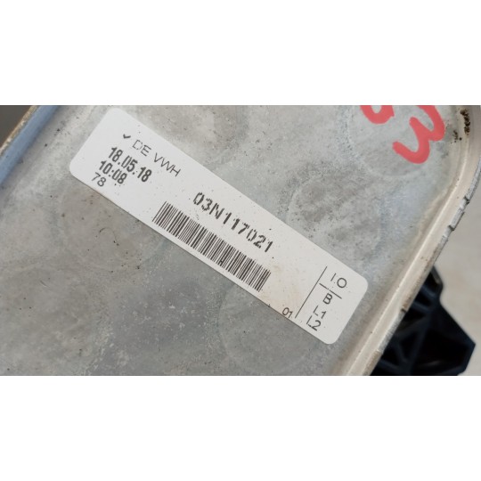 SCAMBIATORE DI CALORE VOLKSWAGEN Golf 7.2 2017>2019 usato