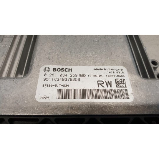 CENTRALINA MOTORE HONDA HR-V 2015>2018 usato