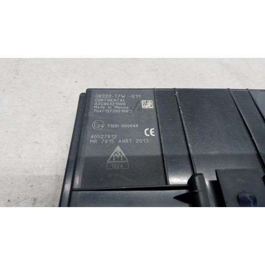 VARIOUS CONTROL UNITS A  HONDA HR-V 2015>2018 used