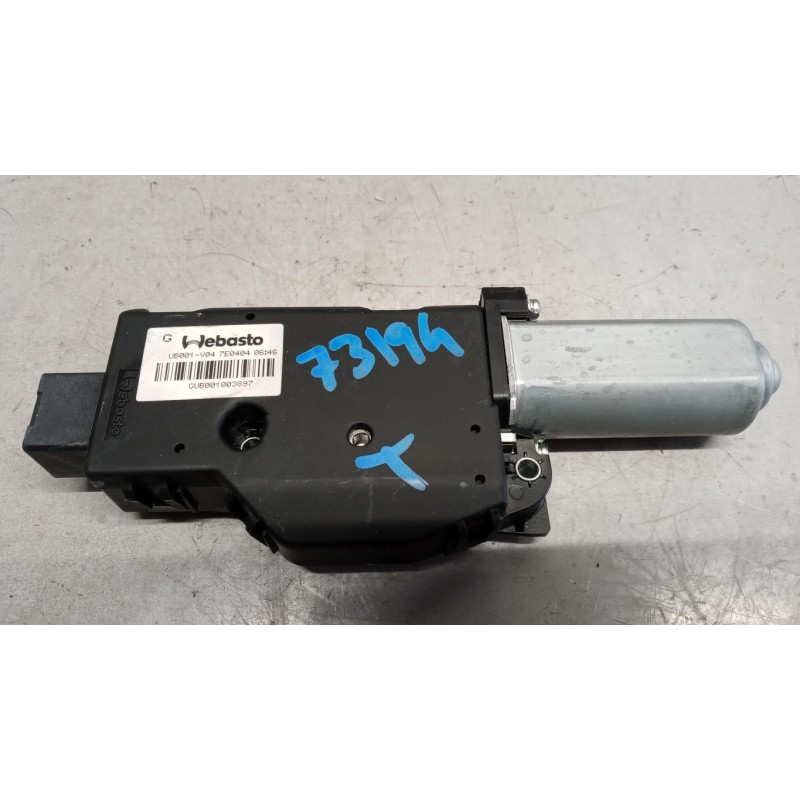 HONDA SUNROOF MOTOR  HONDA HR-V 2015>2018 used