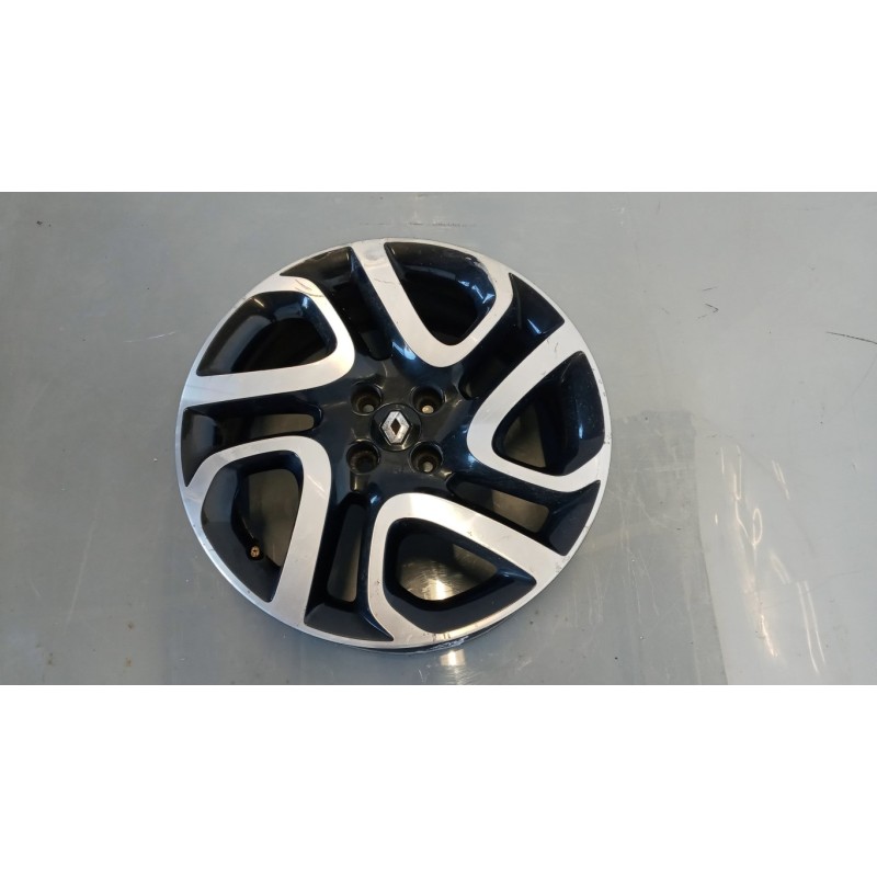 RENAULT KIT ALLOY WHEELS  RENAULT Captur 2013>2017 used