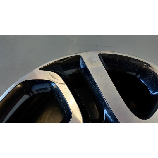 KIT ALLOY WHEELS  RENAULT Captur 2013>2017 used