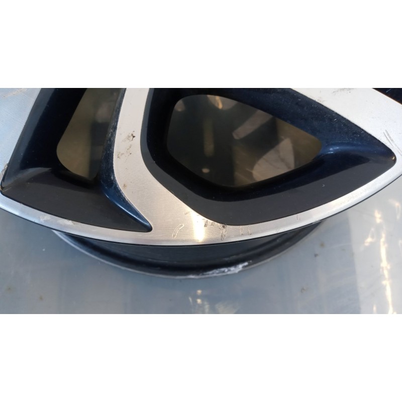 RENAULT KIT ALLOY WHEELS  RENAULT Captur 2013>2017 used