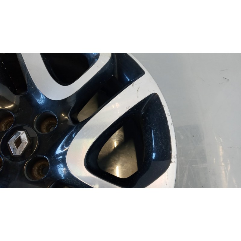 RENAULT KIT 4 CERCHI IN LEGA RENAULT Captur 2013>2017 usato