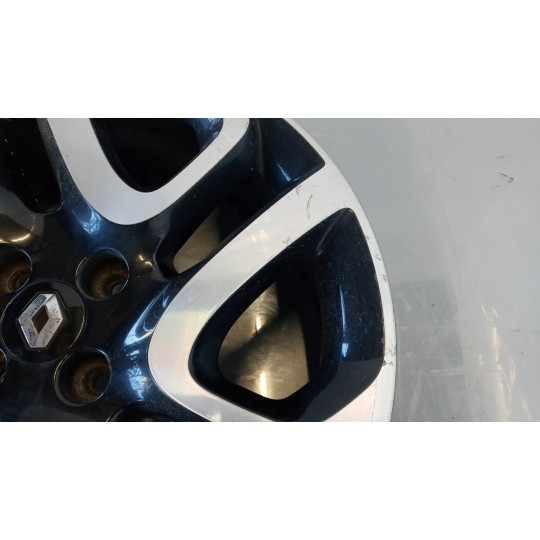 KIT ALLOY WHEELS  RENAULT Captur 2013>2017 used