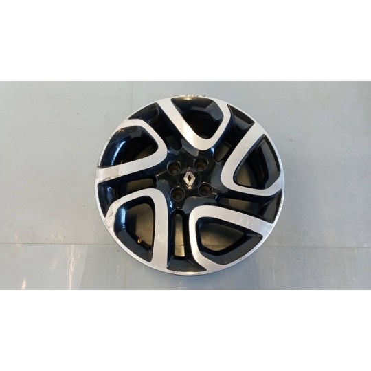 KIT ALLOY WHEELS  RENAULT Captur 2013>2017 used