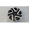 RENAULT KIT ALLOY WHEELS  RENAULT Captur 2013>2017 used