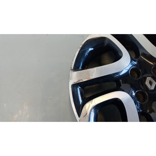 KIT ALLOY WHEELS  RENAULT Captur 2013>2017 used