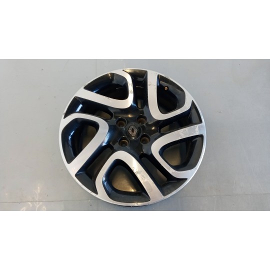 KIT ALLOY WHEELS  RENAULT Captur 2013>2017 used