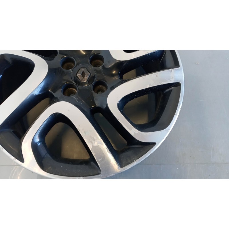 RENAULT KIT ALLOY WHEELS  RENAULT Captur 2013>2017 used
