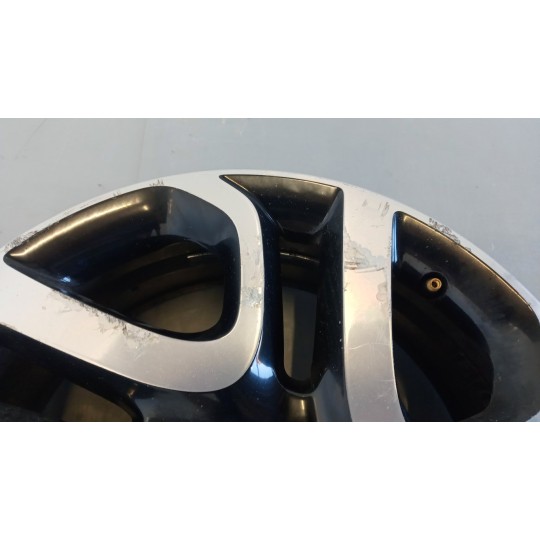 KIT ALLOY WHEELS  RENAULT Captur 2013>2017 used