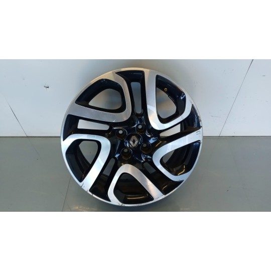 KIT ALLOY WHEELS  RENAULT Captur 2013>2017 used