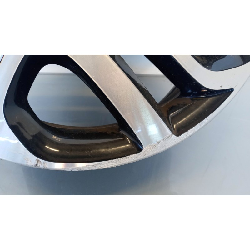 RENAULT KIT 4 CERCHI IN LEGA RENAULT Captur 2013>2017 usato