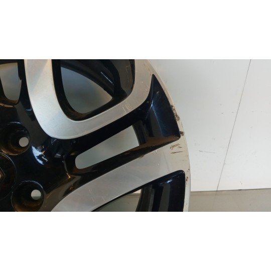 KIT ALLOY WHEELS  RENAULT Captur 2013>2017 used