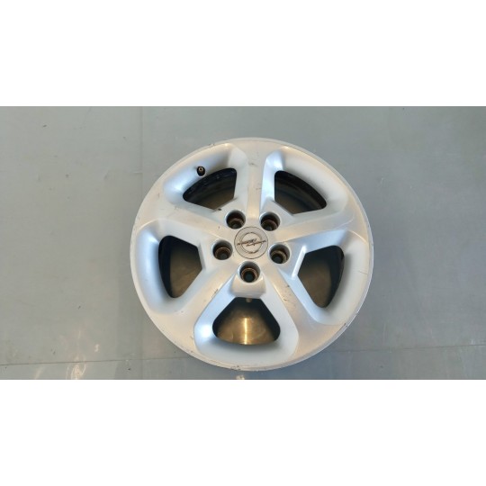 KIT 4 CERCHI IN LEGA OPEL Zafira A 2003>2005 usato