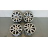 VOLKSWAGEN KIT 4 CERCHI IN LEGA VOLKSWAGEN Golf 5 2003>2008 usato