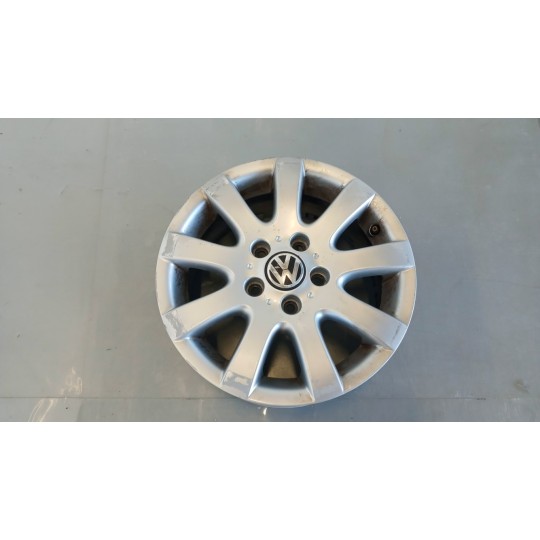 KIT ALLOY WHEELS  VOLKSWAGEN Golf 5 2003>2008 used