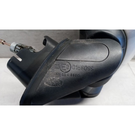 REARVIEW RIGHT  FIAT Doblo' 2000>2005 used