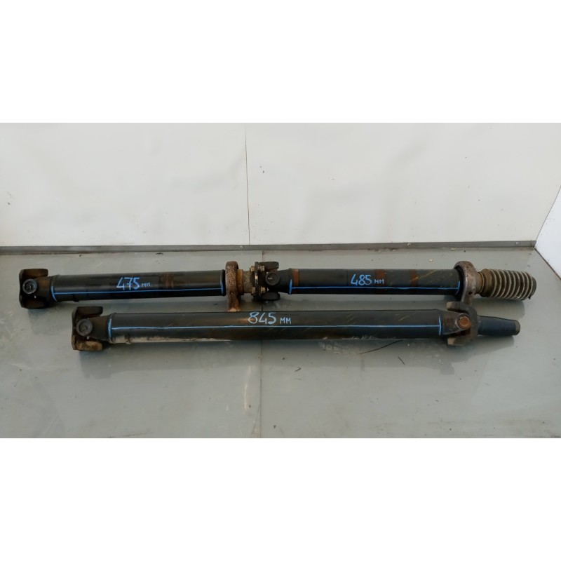 IVECO REAR POWER TAKE OFF SHAFTS IVECO Daily 2006>2009 used