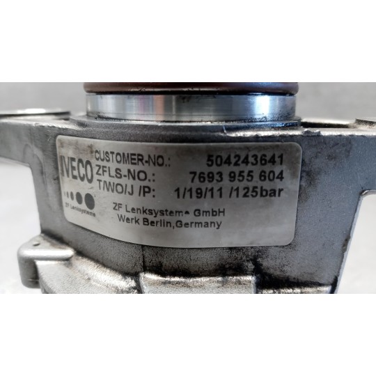 STEERING PUMP IVECO Daily 2006>2009 used