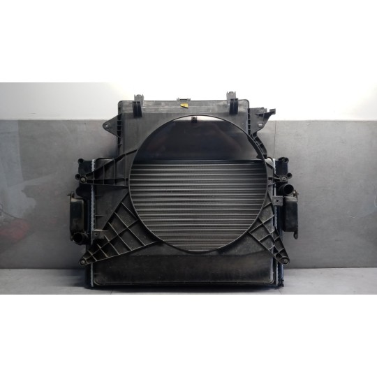 RADIATORE ACQUA IVECO Daily 2006>2009 usato