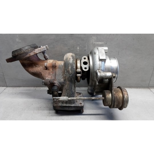 TURBINA IVECO Daily 2006>2009 usato