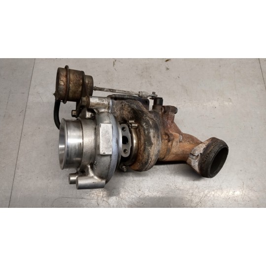 TURBINA IVECO Daily 2006>2009 usato