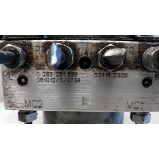 GRUPPO ABS IVECO Daily 2006>2009 usato