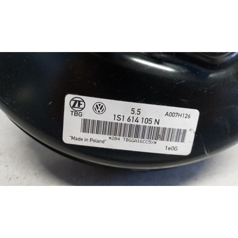 VOLKSWAGEN SERVOFRENO VOLKSWAGEN Up 2016> usato