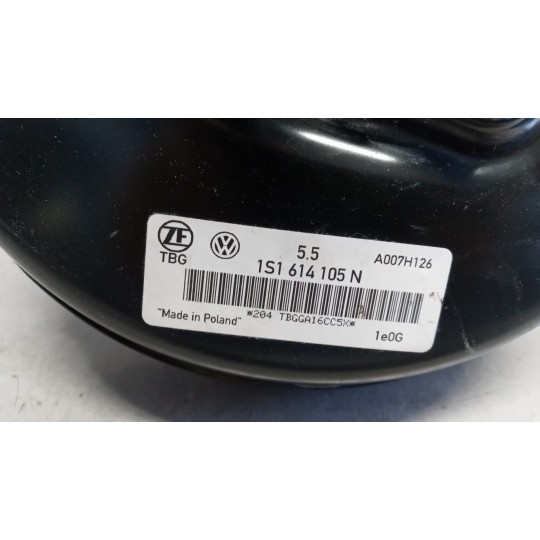 SERVOBRAKE VOLKSWAGEN Up 2016> used