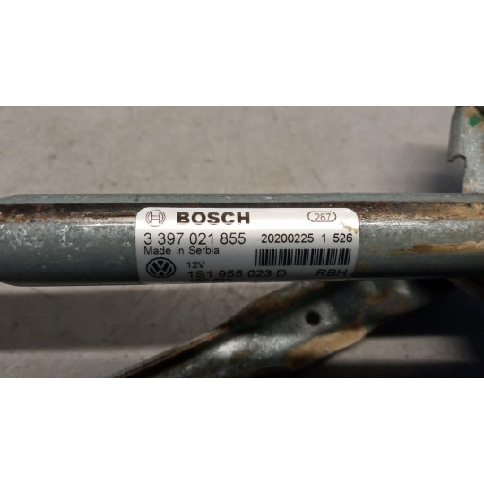 windshield wiper motor VOLKSWAGEN Up 2016> used