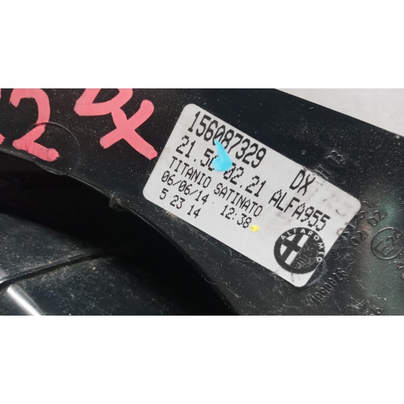 ALFA ROMEO FARO POST ESTERNO LED DESTRO ALFA ROMEO Mito 2013> usato