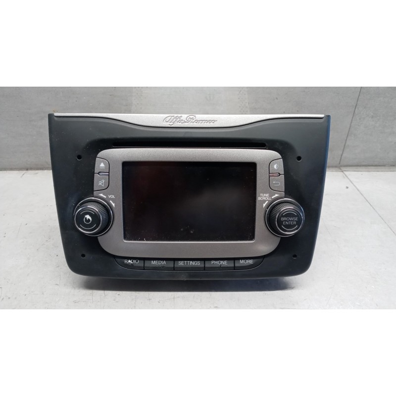 ALFA ROMEO CAR RADIO ALFA ROMEO Mito 2013> used