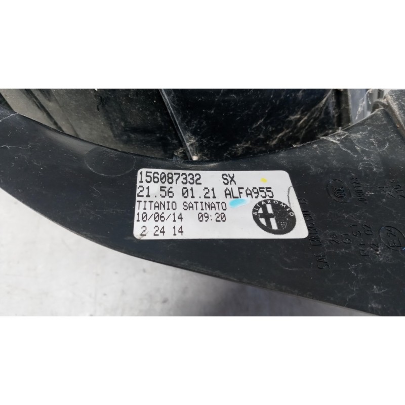 ALFA ROMEO FARO POST ESTERNO LED SINISTRO ALFA ROMEO Mito 2013> usato