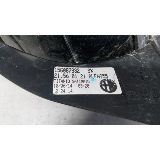 FARO POST ESTERNO LED SINISTRO ALFA ROMEO Mito 2013> usato