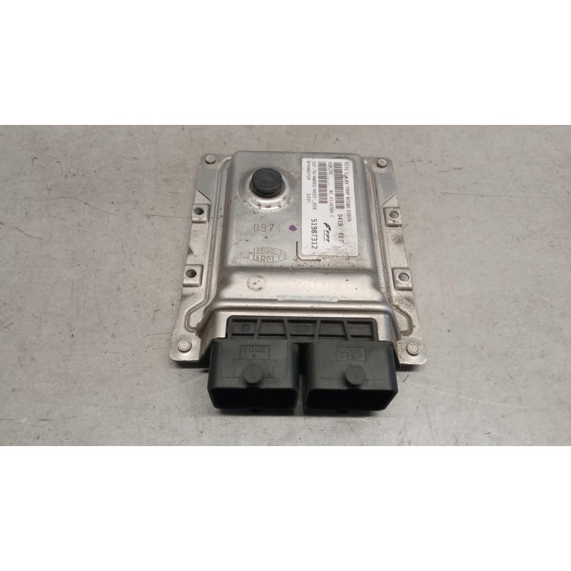 ALFA ROMEO ENGINE UNIT ALFA ROMEO Mito 2013> used