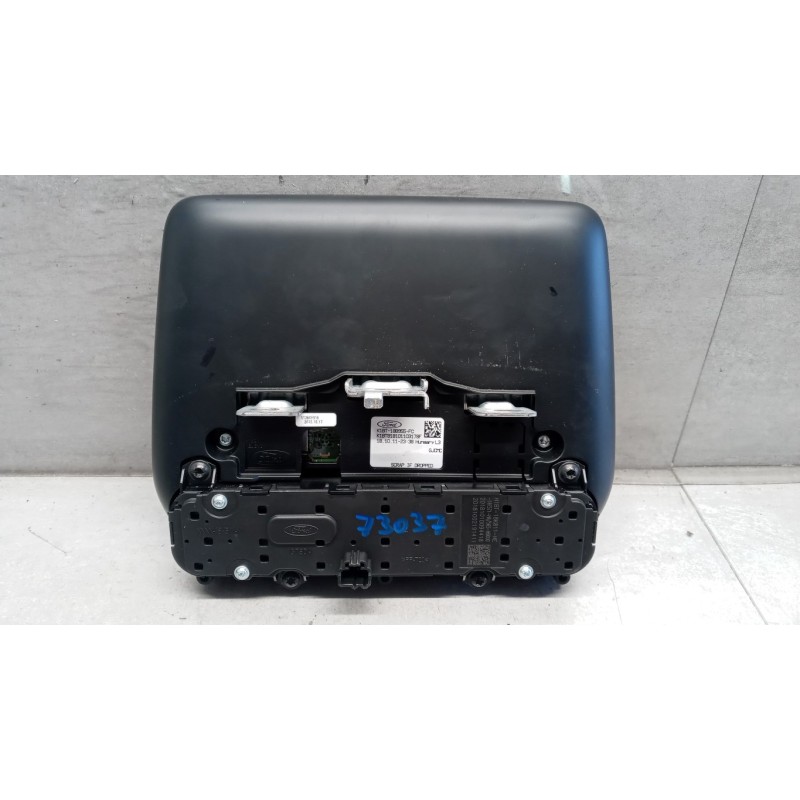 FORD VARIOUS DISPLAY  FORD Fiesta 2017> used